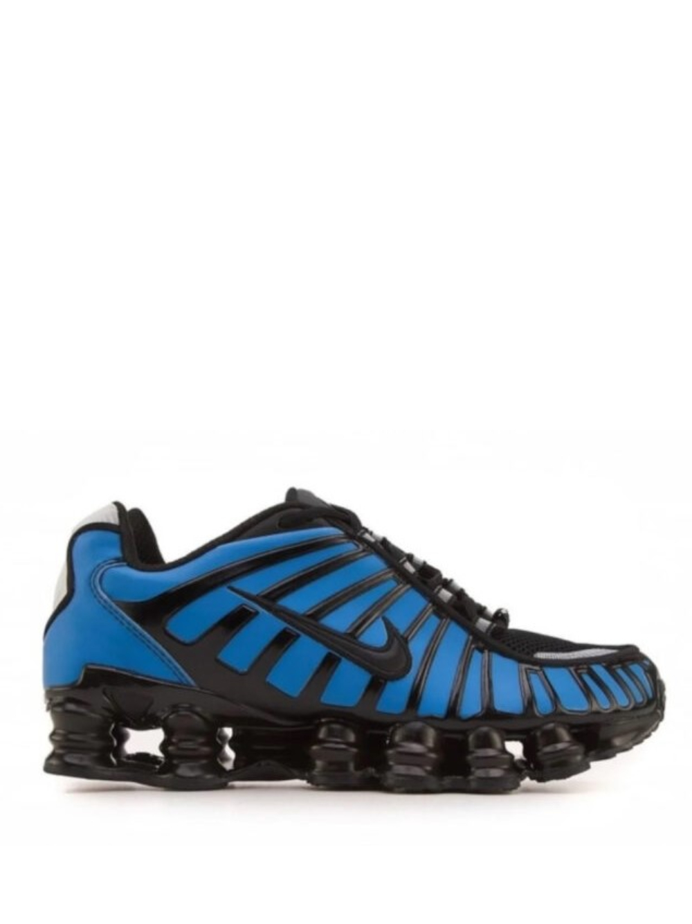 Nike Shox Tl Termal Blue