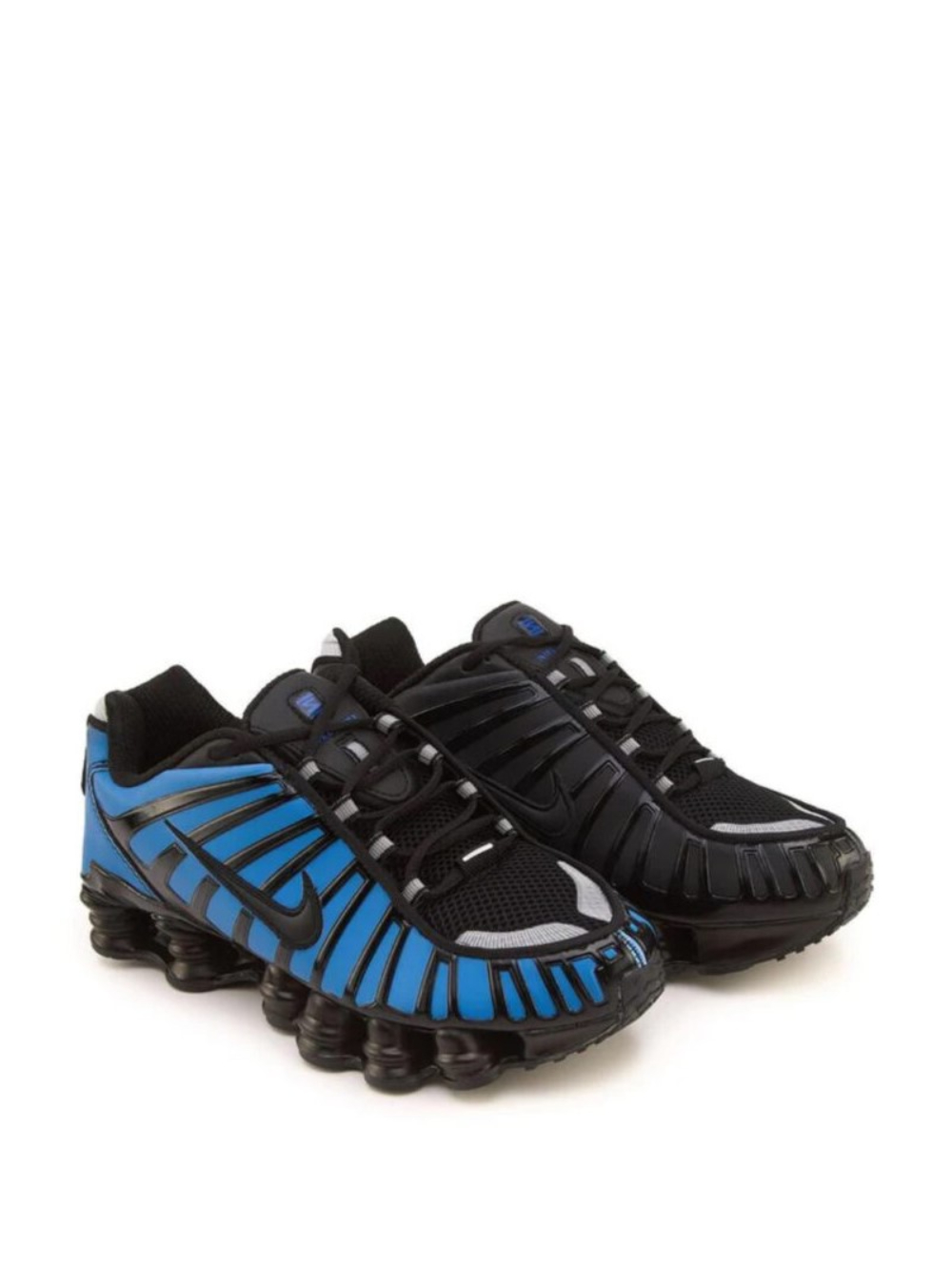 Nike Shox Tl Termal Blue1
