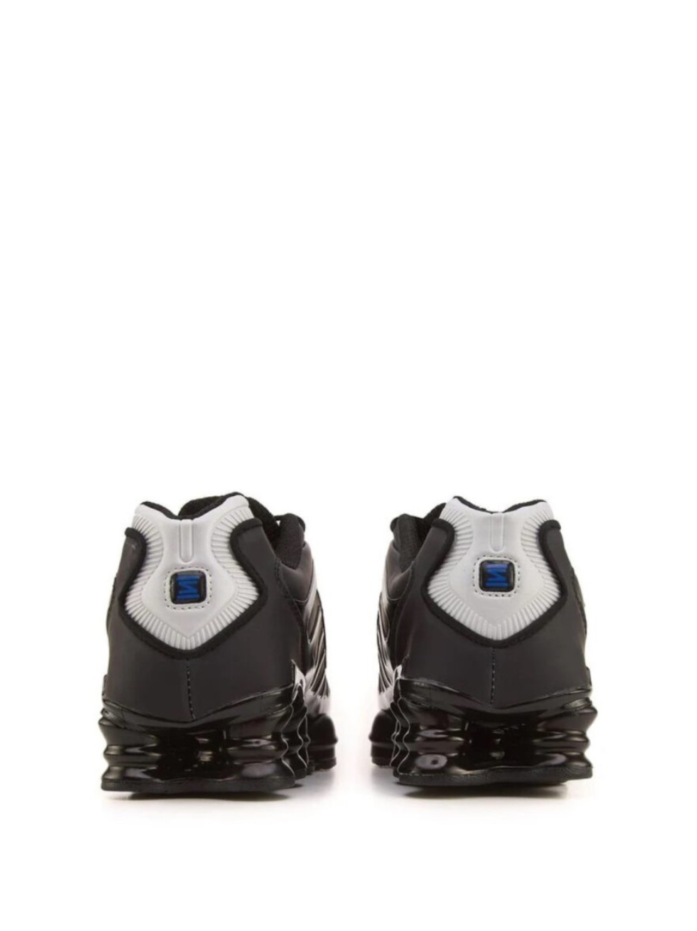 Nike Shox Tl Termal Blue3